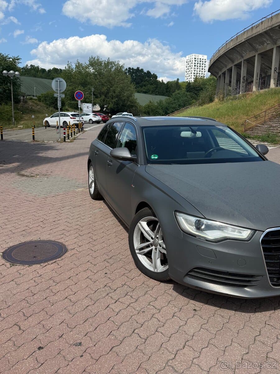 2013 Audi A6 - 2