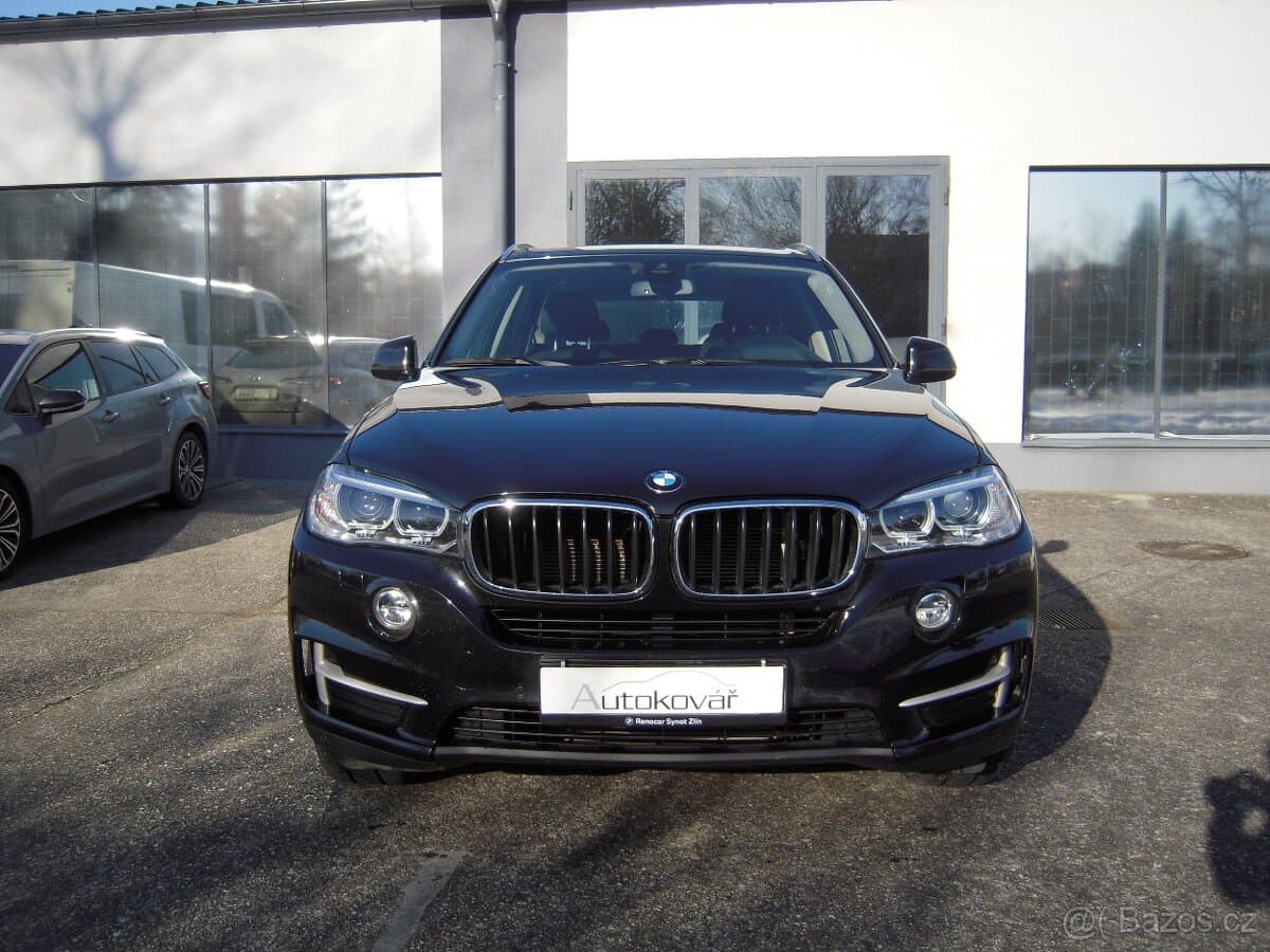 2018 BMW X5 - 2