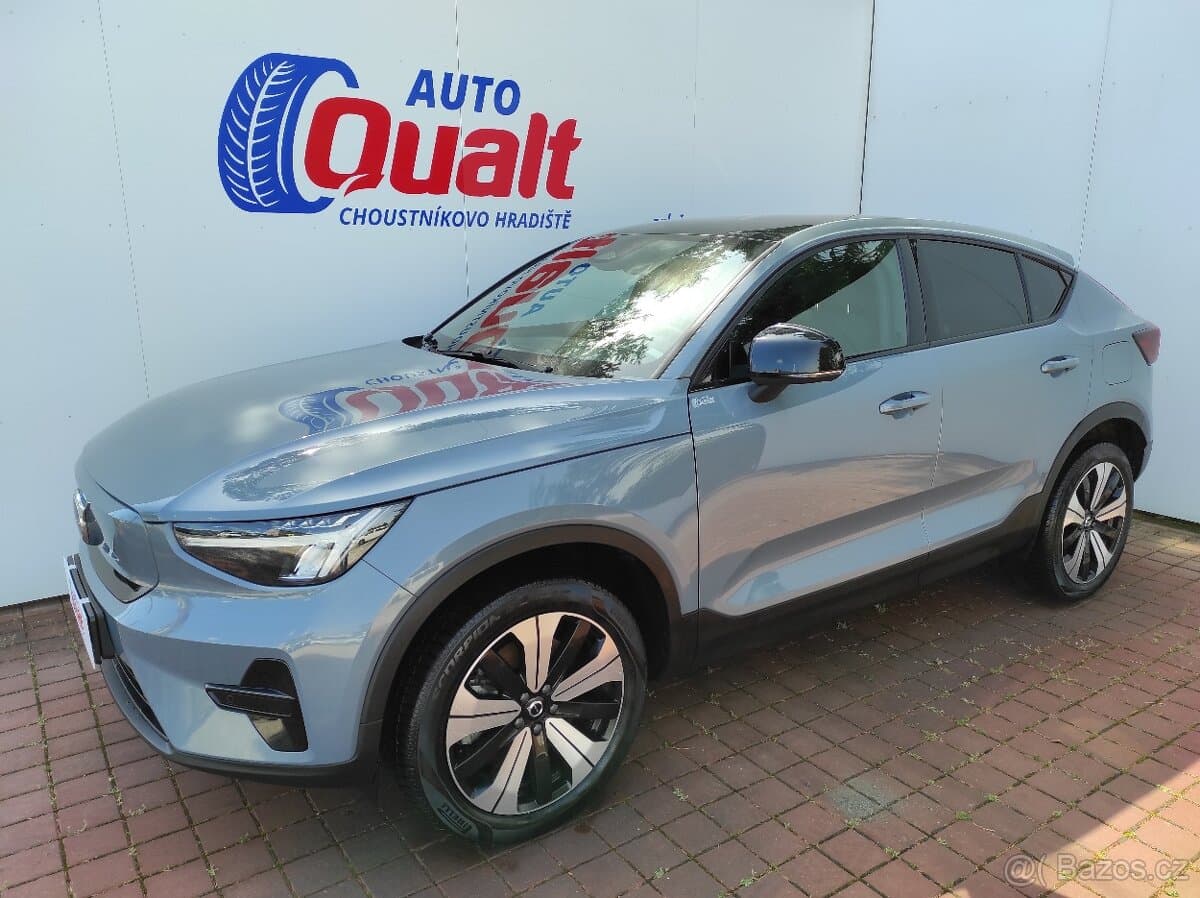 2022 Volvo C40 - 2
