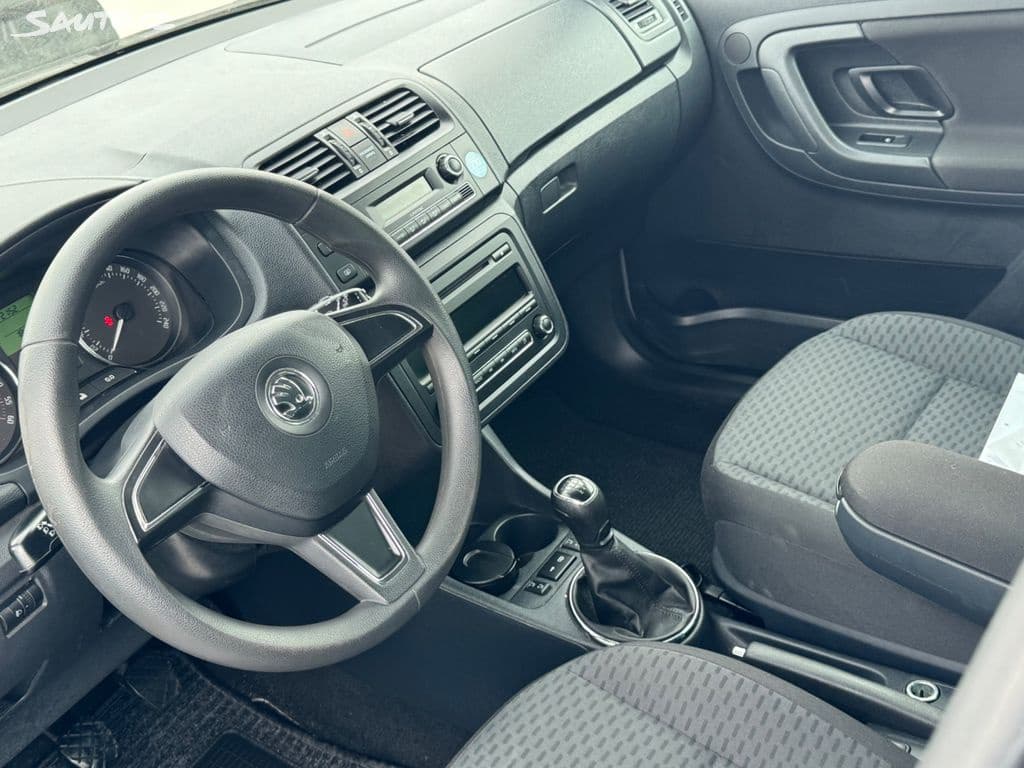 2014 Škoda ROOMSTER - 2