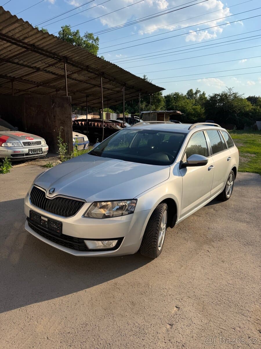 2014 Škoda OCTAVIA - 2
