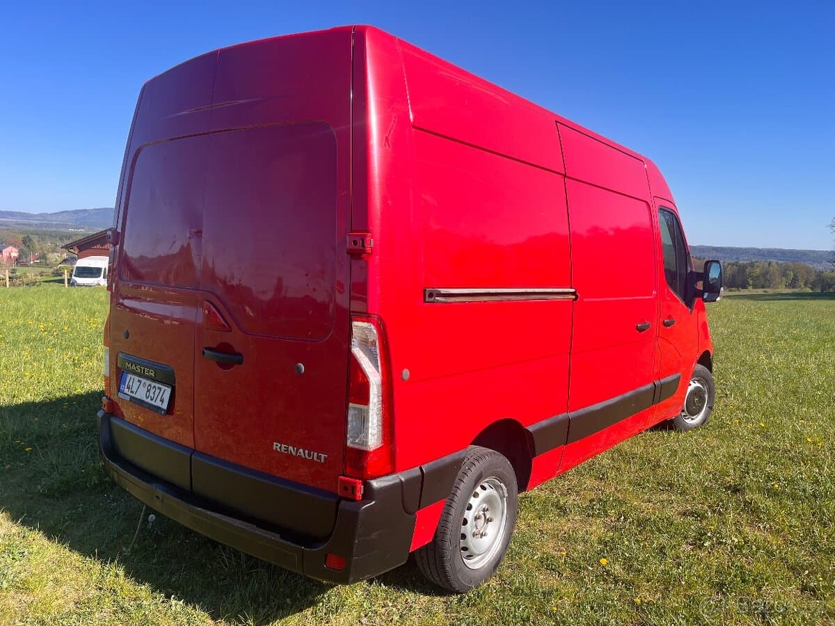 2014 Renault MASTER - 2