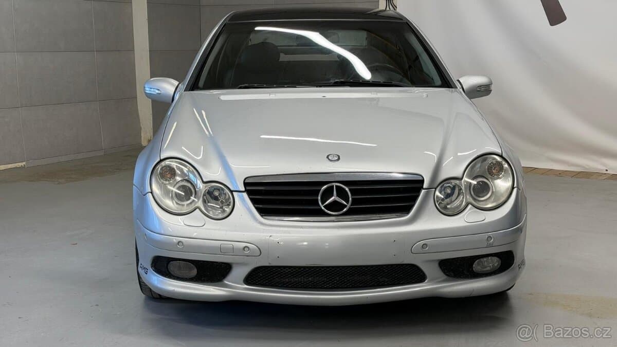 2004 Mercedes-Benz OSTATNÍ - 2