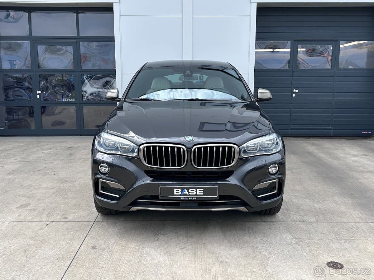 2015 BMW X6 - 2