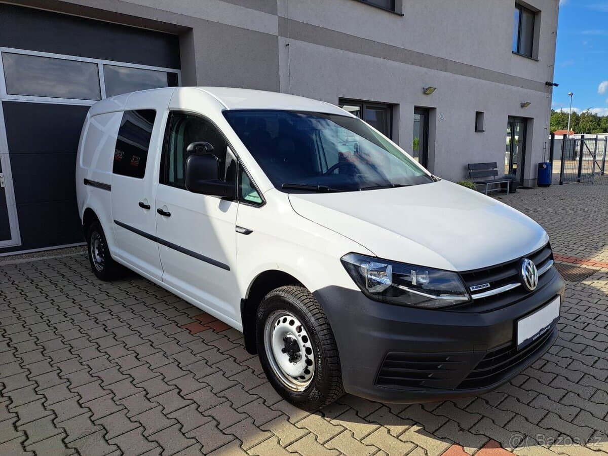 2019 Volkswagen CADDY - 2