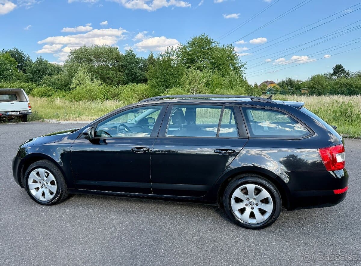 2013 Škoda OCTAVIA - 2