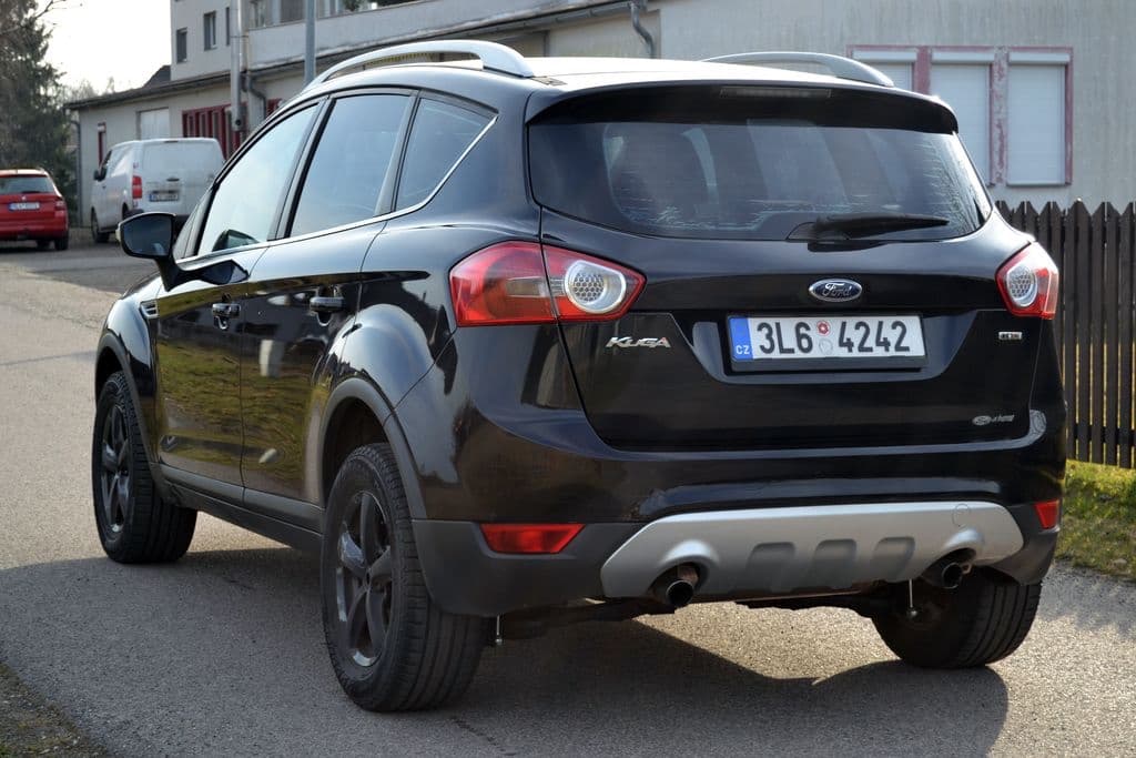 2009 Ford KUGA - 2