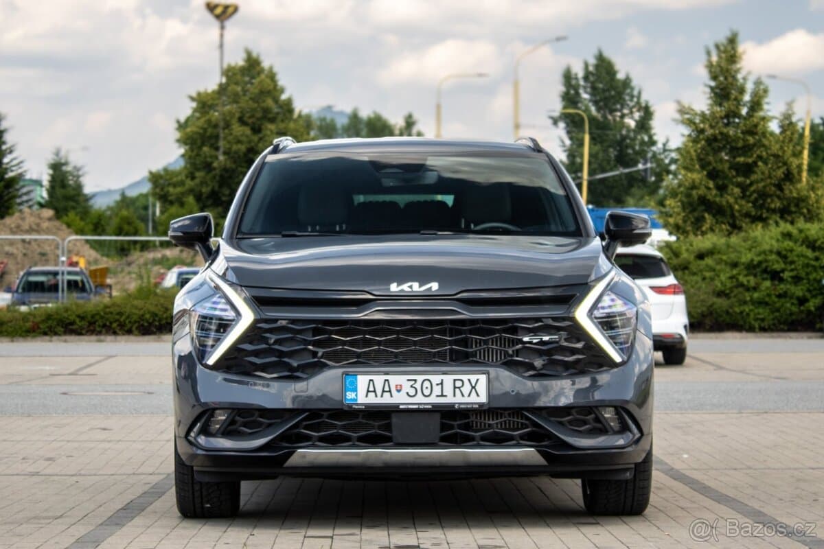 2025 Kia SPORTAGE - 2