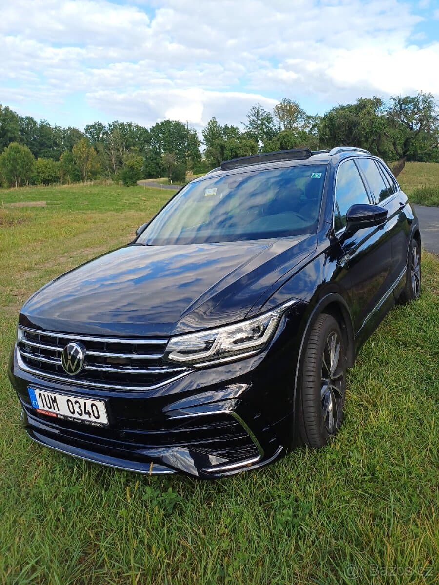 2022 Volkswagen TIGUAN - 2