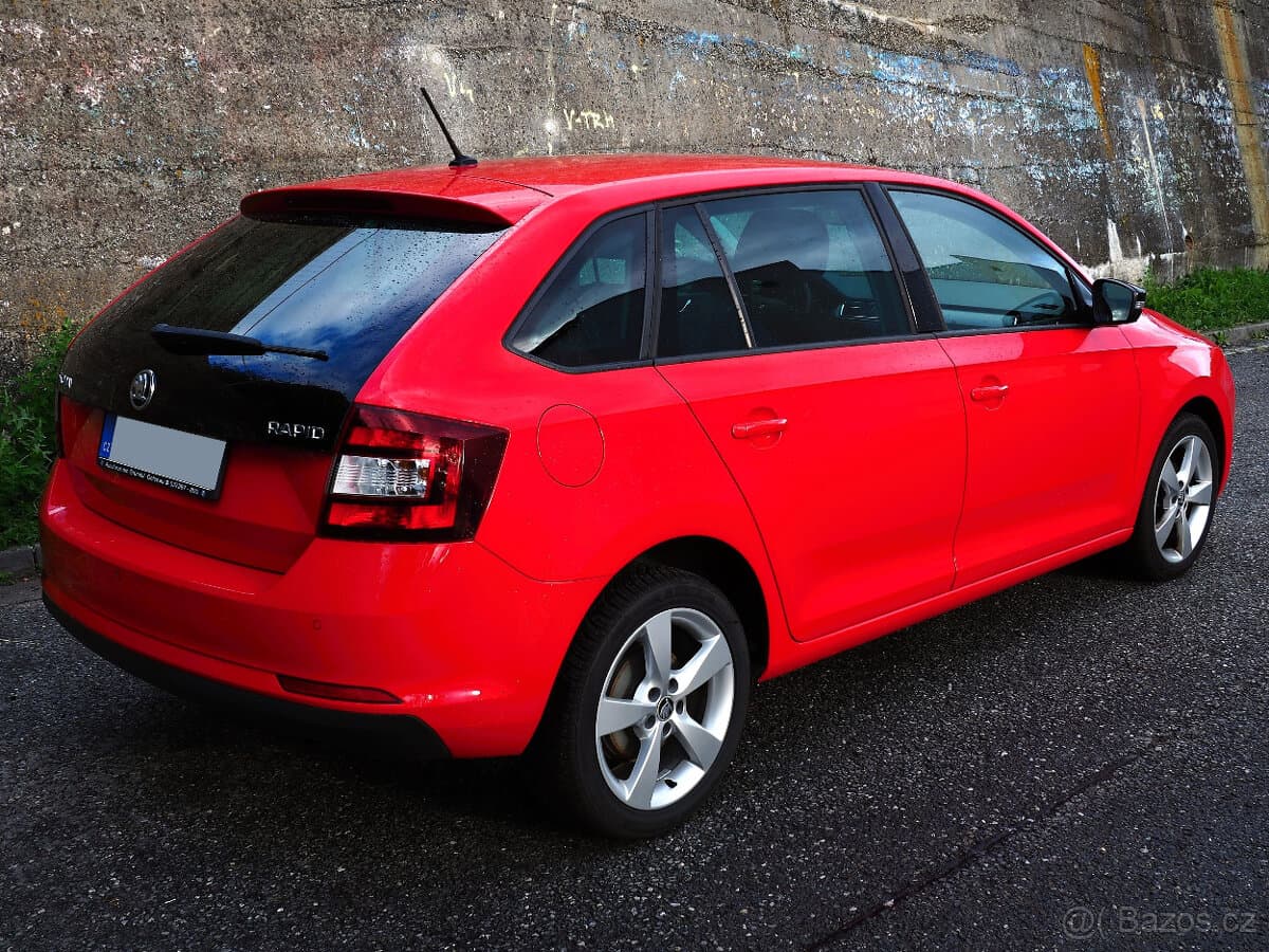 2017 Škoda RAPID - 2