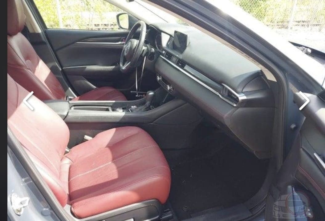 2021 Mazda 6 - 2