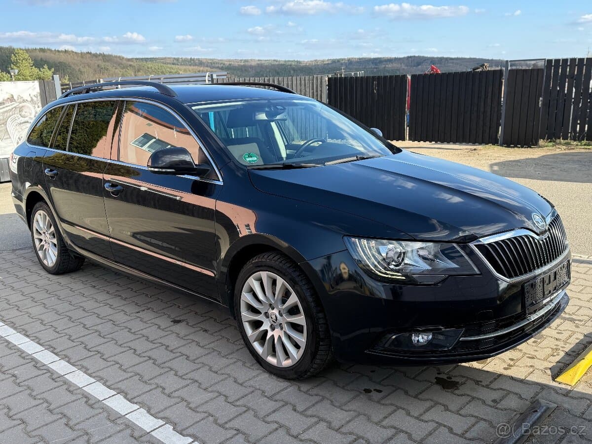 2014 Škoda SUPERB - 2