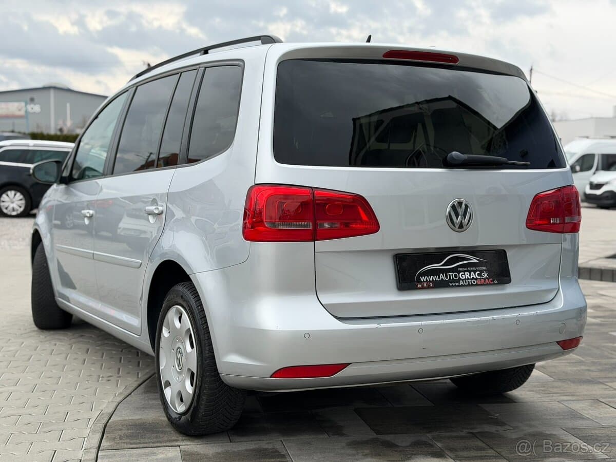 2013 Volkswagen TOURAN - 2