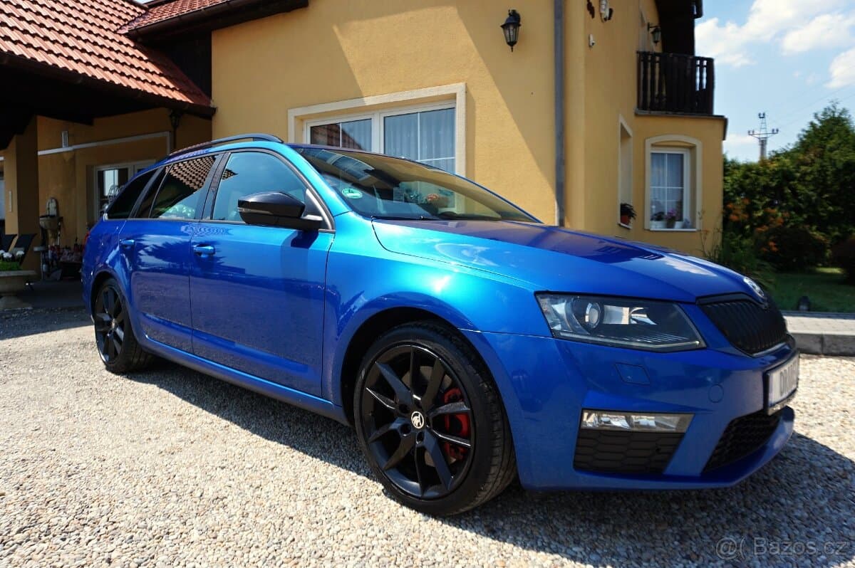 2015 Škoda OCTAVIA - 2
