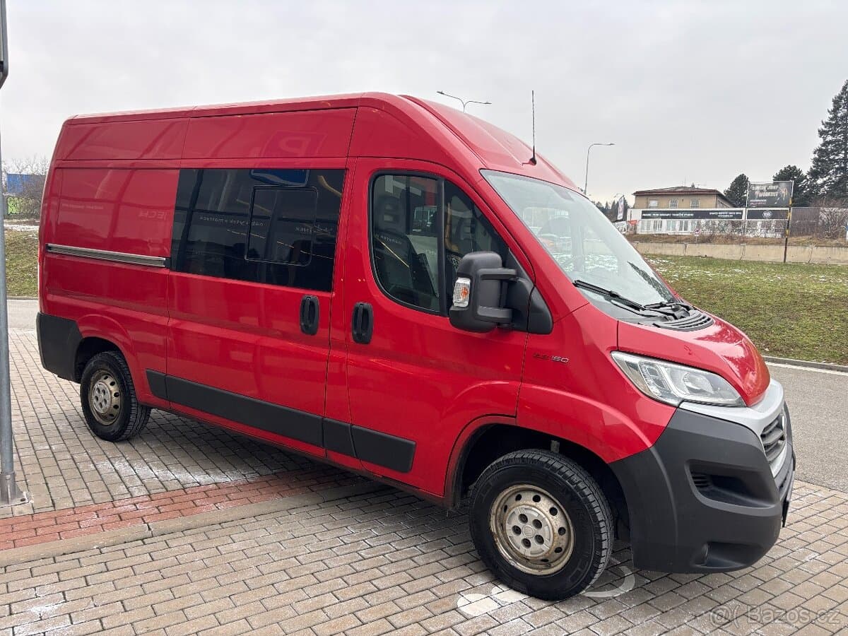 2019 Fiat DUCATO - 2
