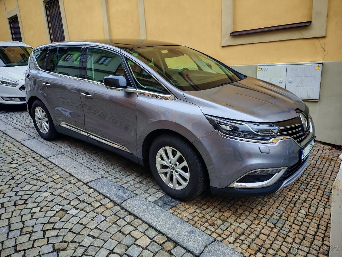 2017 Renault ESPACE - 2