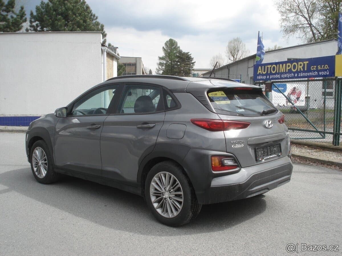 2020 Hyundai KONA - 2