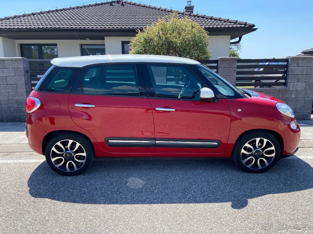2014 Fiat 500L - 2