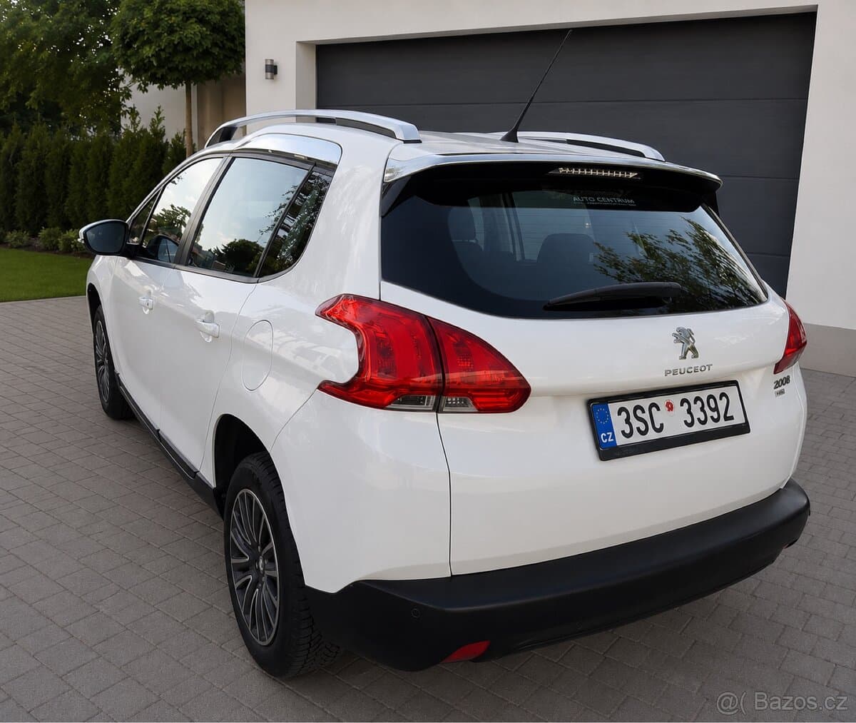 2016 Peugeot 2008 - 2