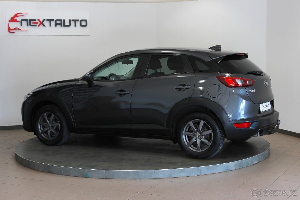 2015 Mazda CX-3 - 2
