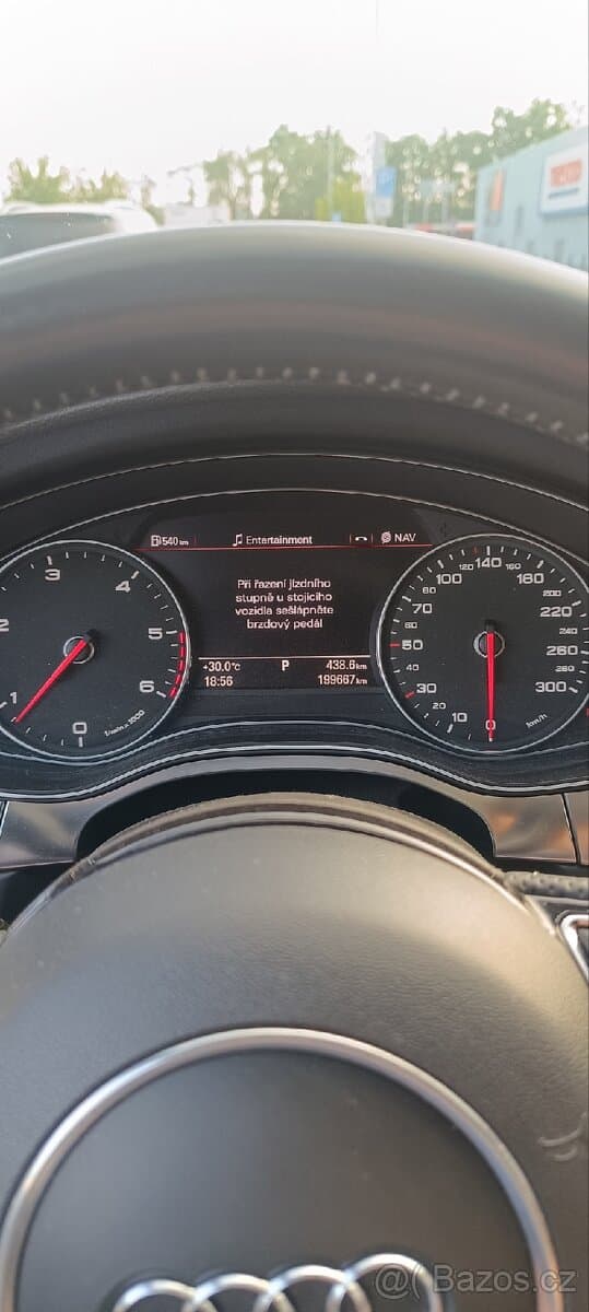 2011 Audi A7 - 2