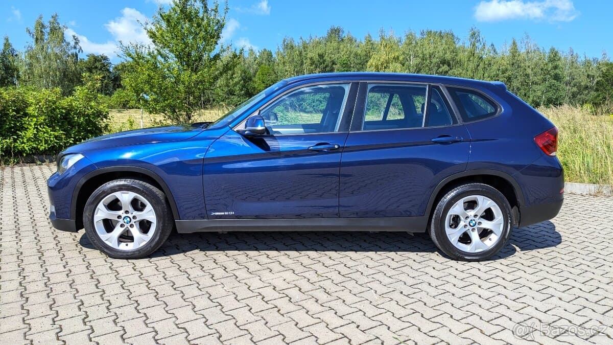 2013 BMW X1 - 2