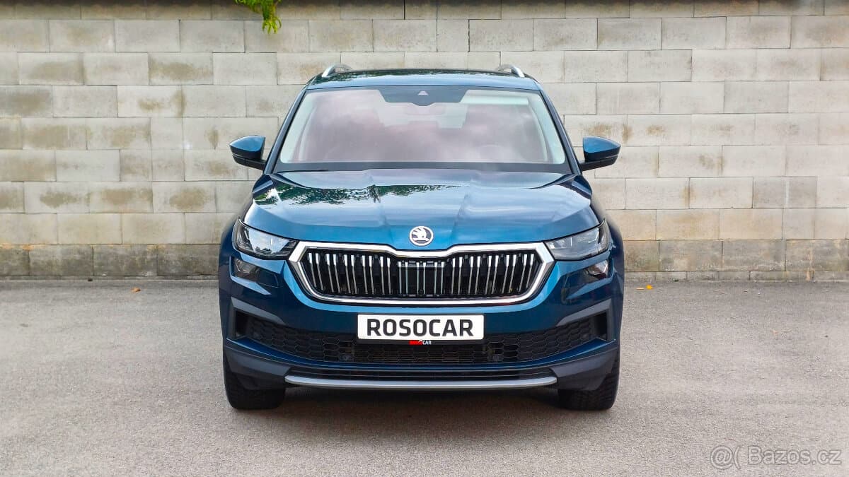 2022 Škoda KODIAQ - 2
