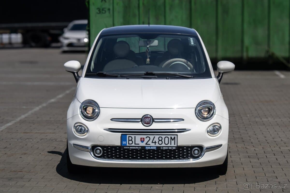 2017 Fiat 500 - 2