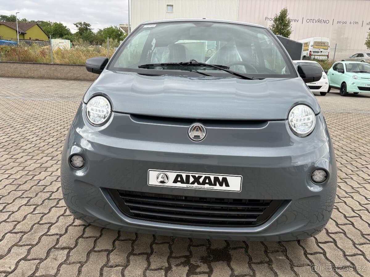 2026 Aixam CITY - 2