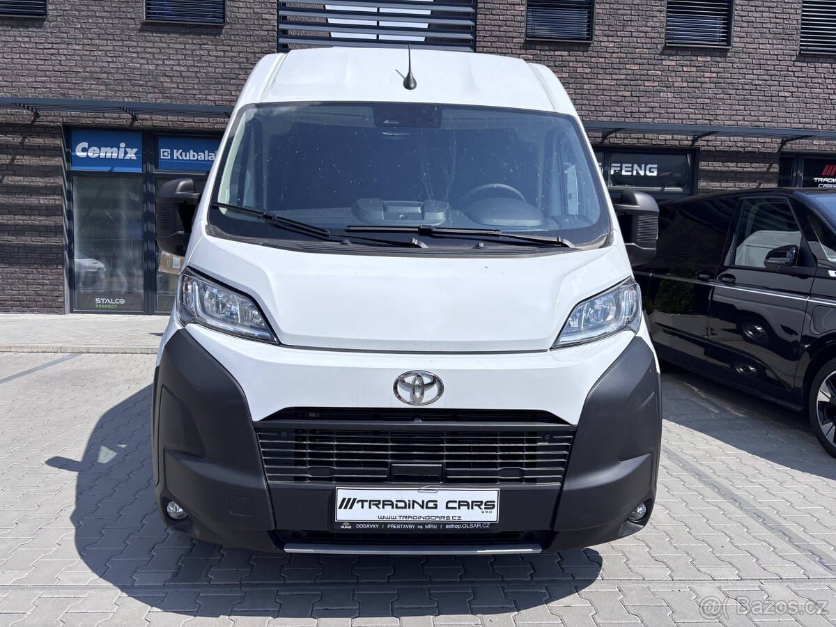 2025 Toyota PROACE - 2