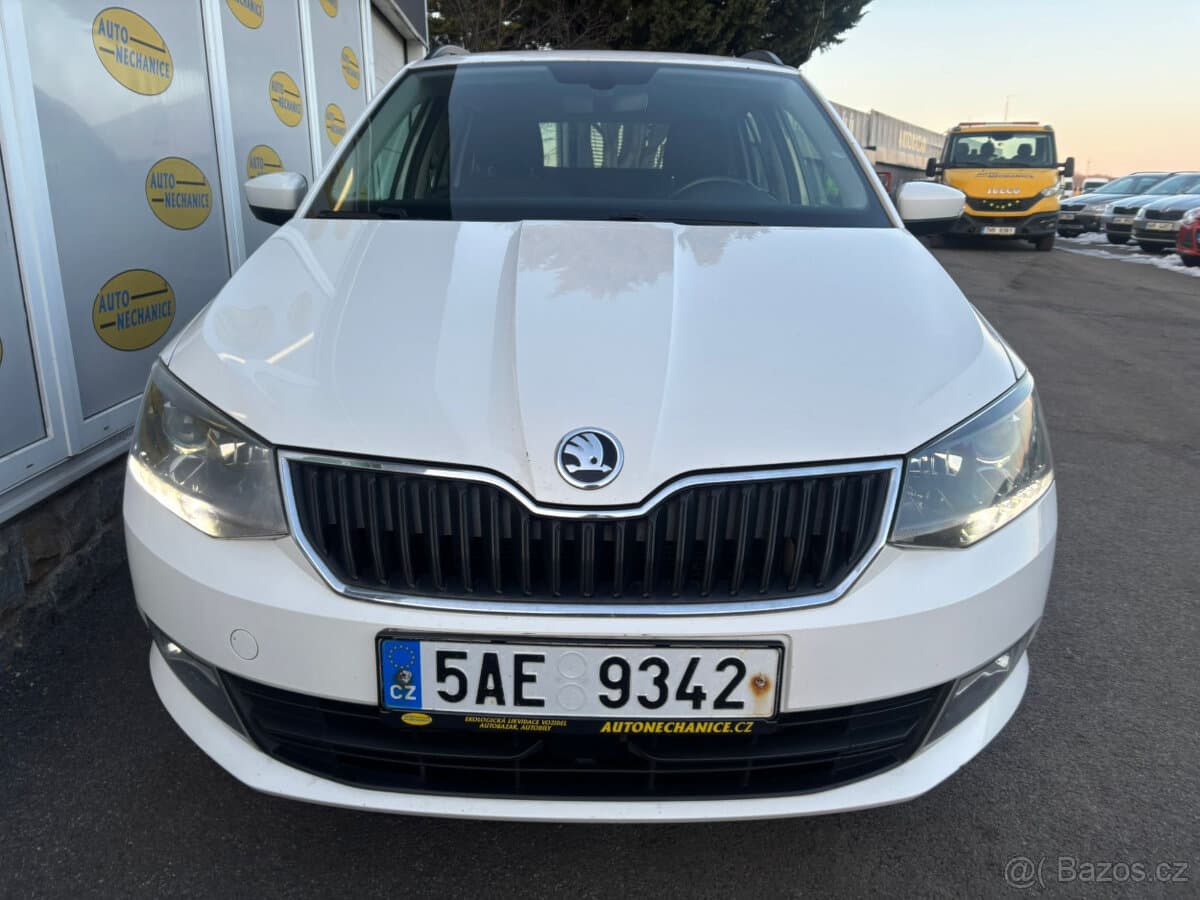 2016 Škoda FABIA - 2