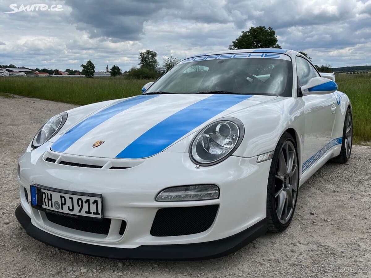 2009 Porsche 911 - 2