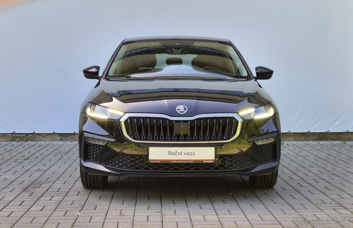2025 Škoda SCALA - 2