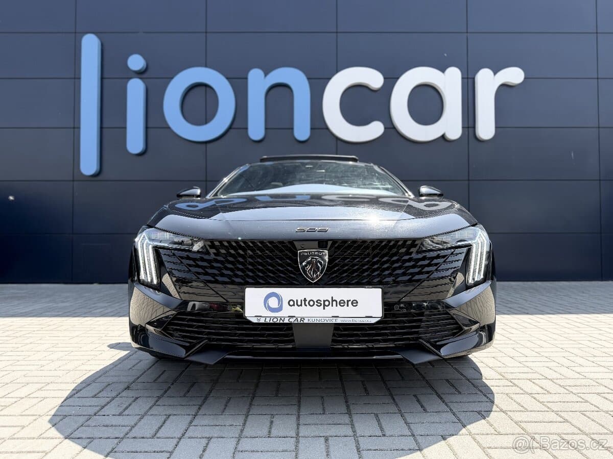 2023 Peugeot 508 - 2