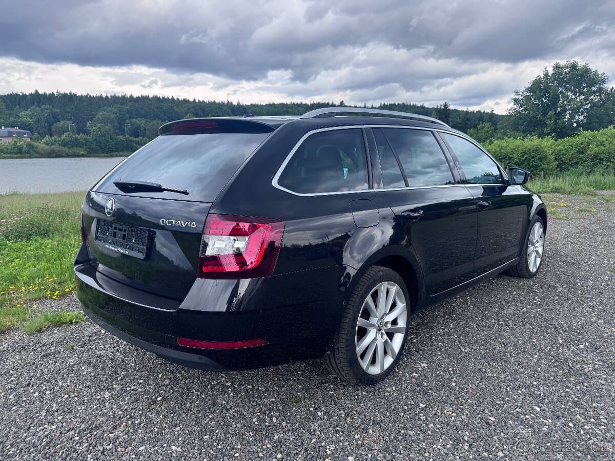 2018 Škoda OCTAVIA - 2