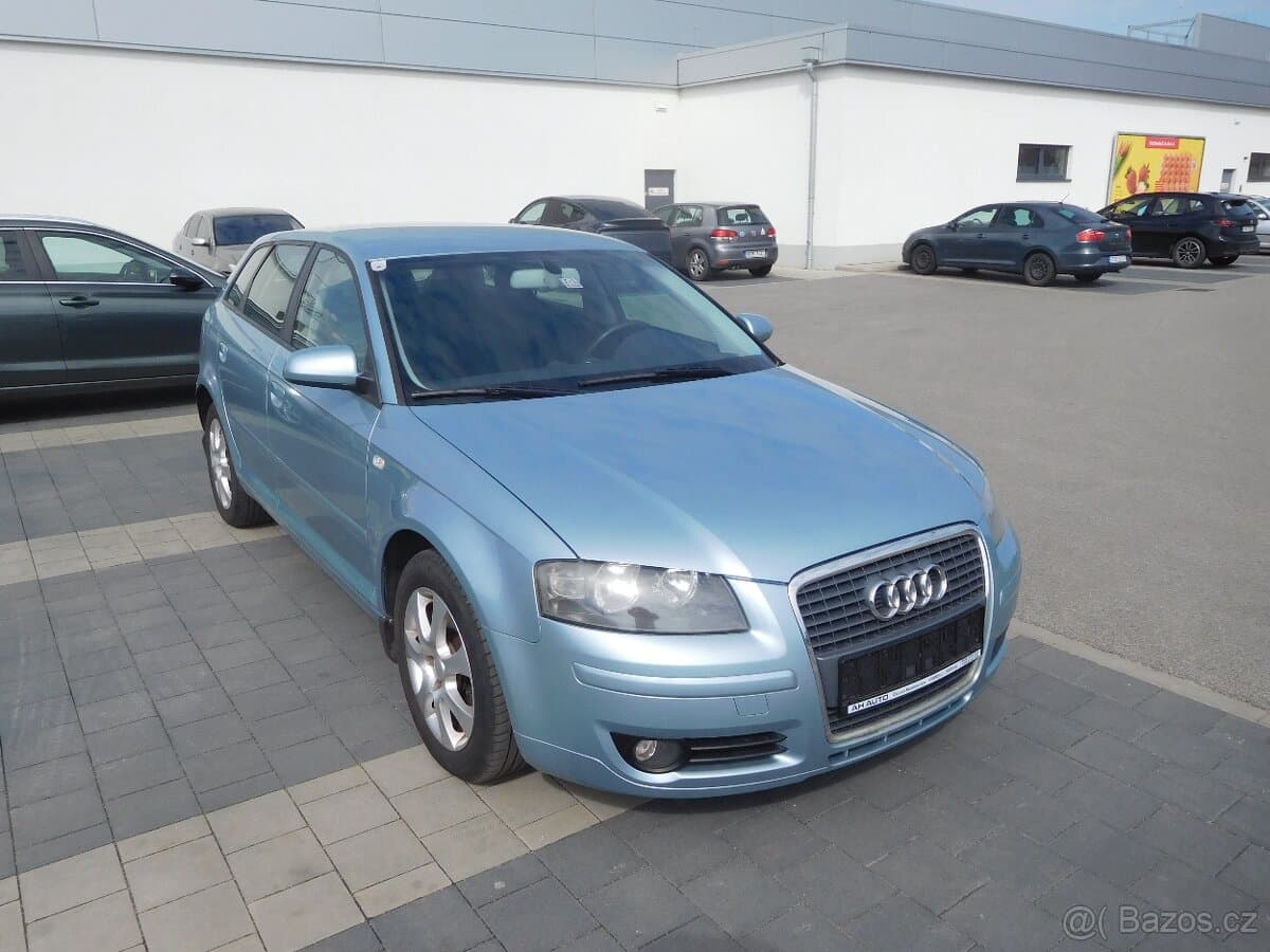 2007 Audi A3 - 2