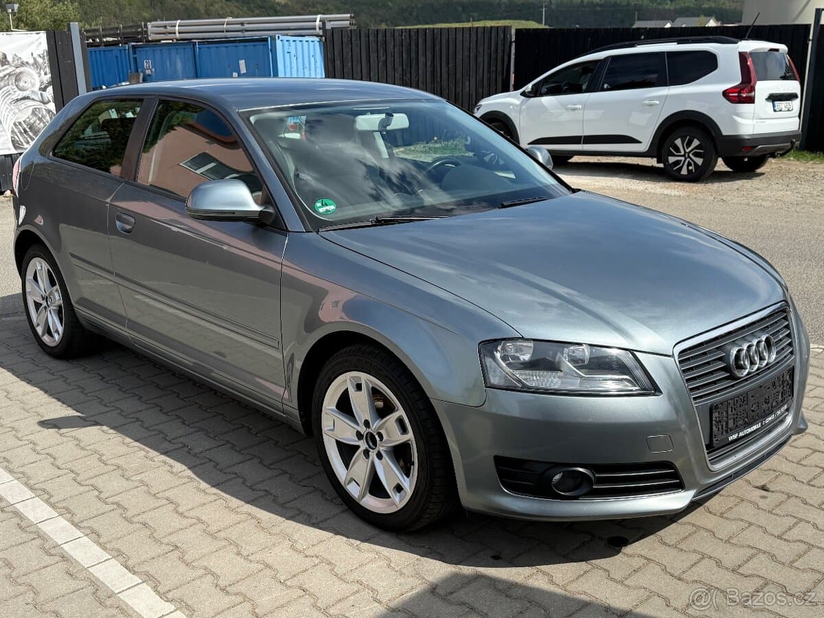 2009 Audi A3 - 2