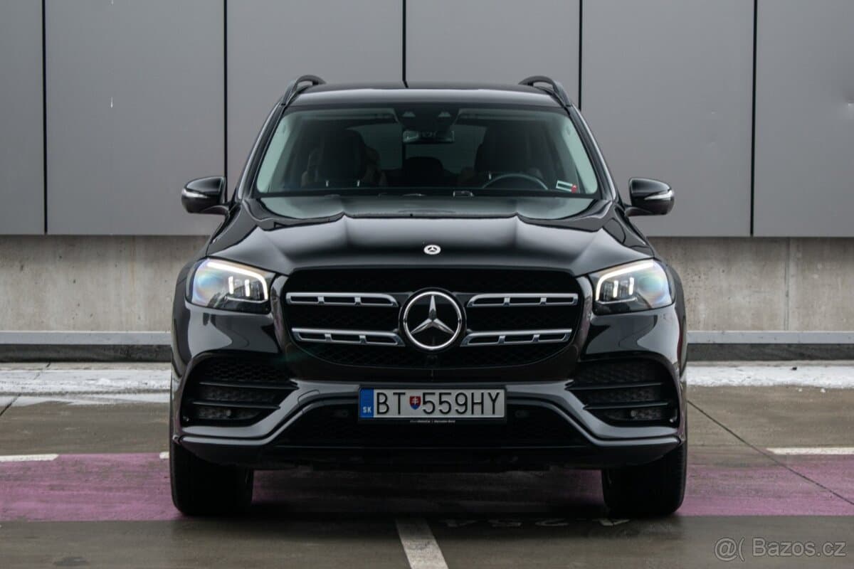2022 Mercedes-Benz GL - 2
