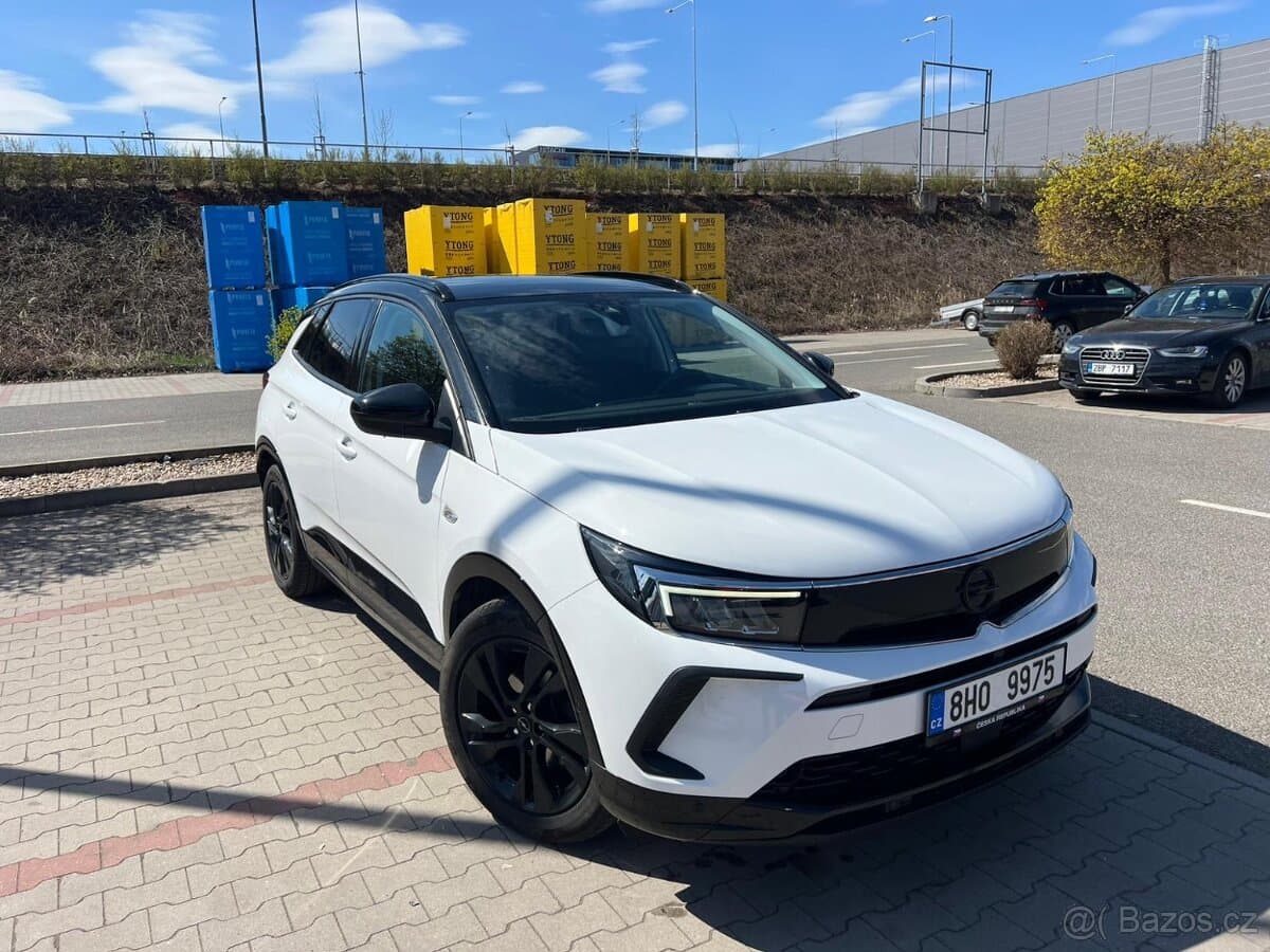 2022 Opel GRANDLAND - 2