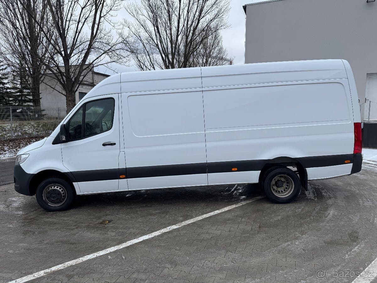 2019 Mercedes-Benz SPRINTER - 2