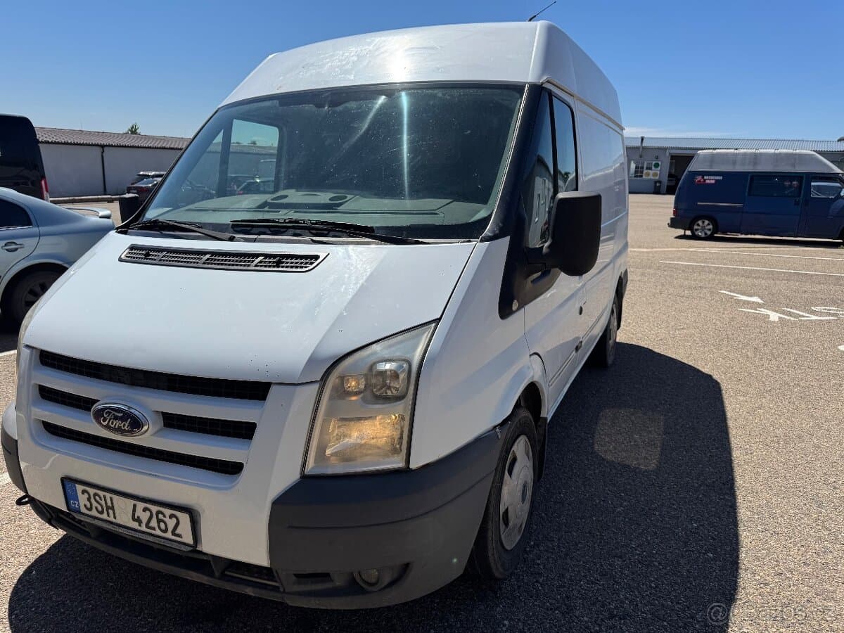 2009 Ford TRANSIT - 2