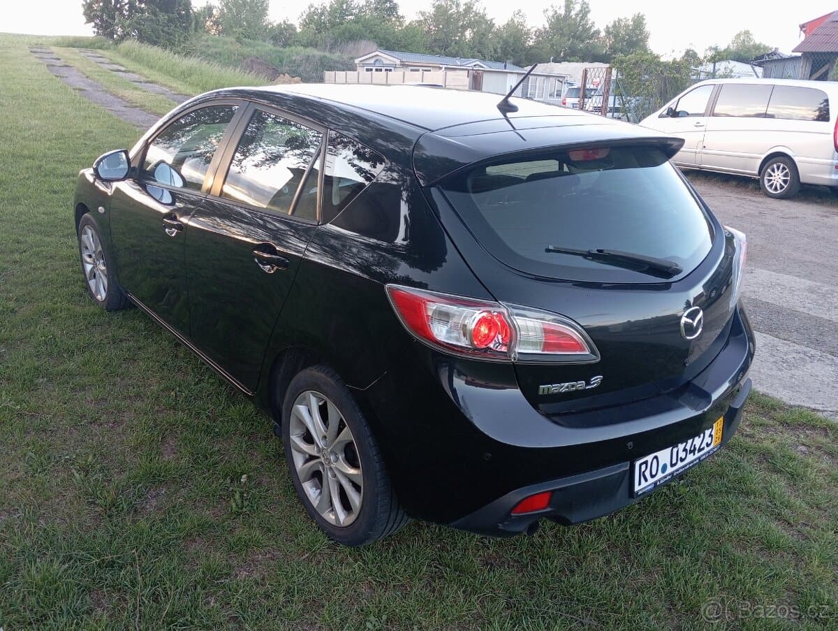 2009 Mazda 3 - 2