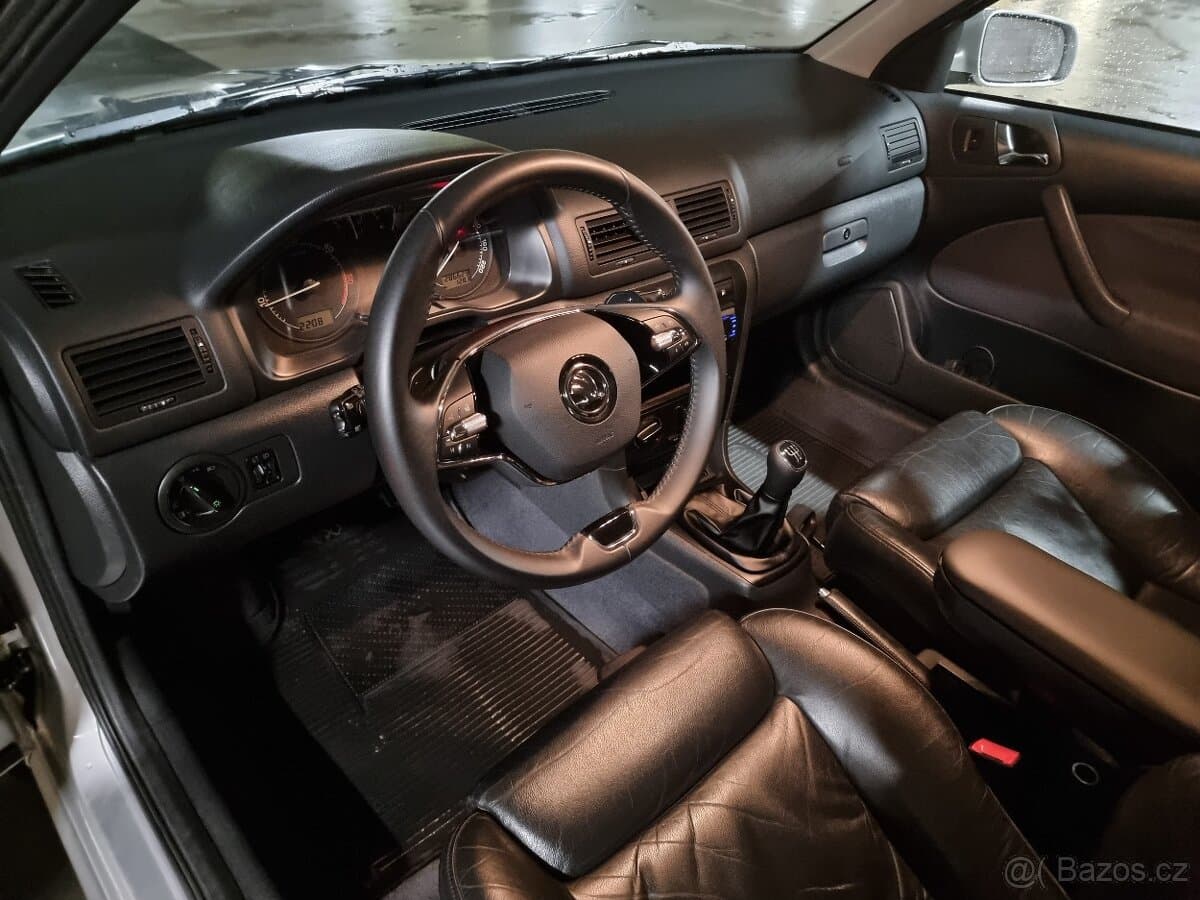 2001 Škoda OCTAVIA - 2