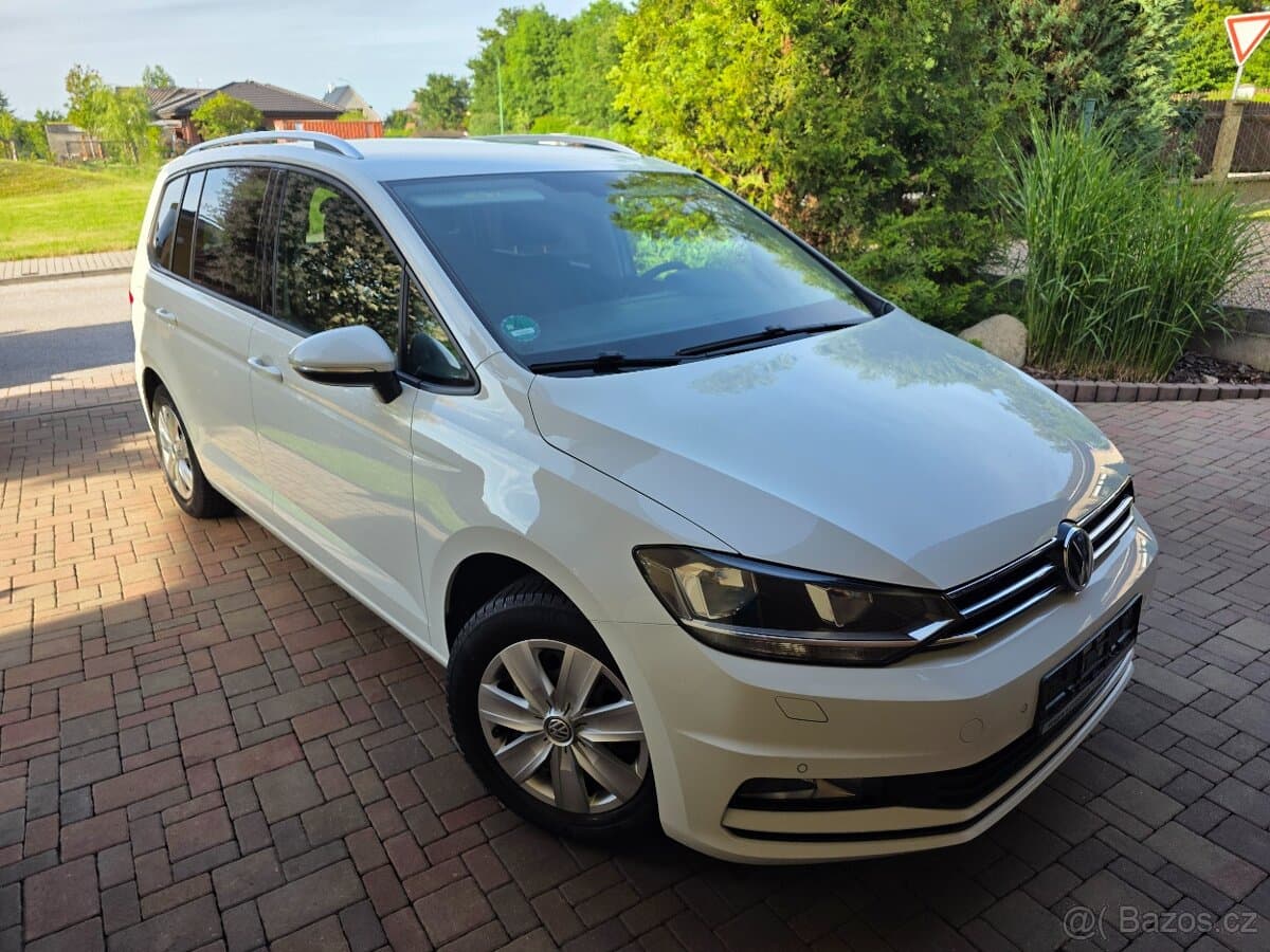 2016 Volkswagen TOURAN - 2