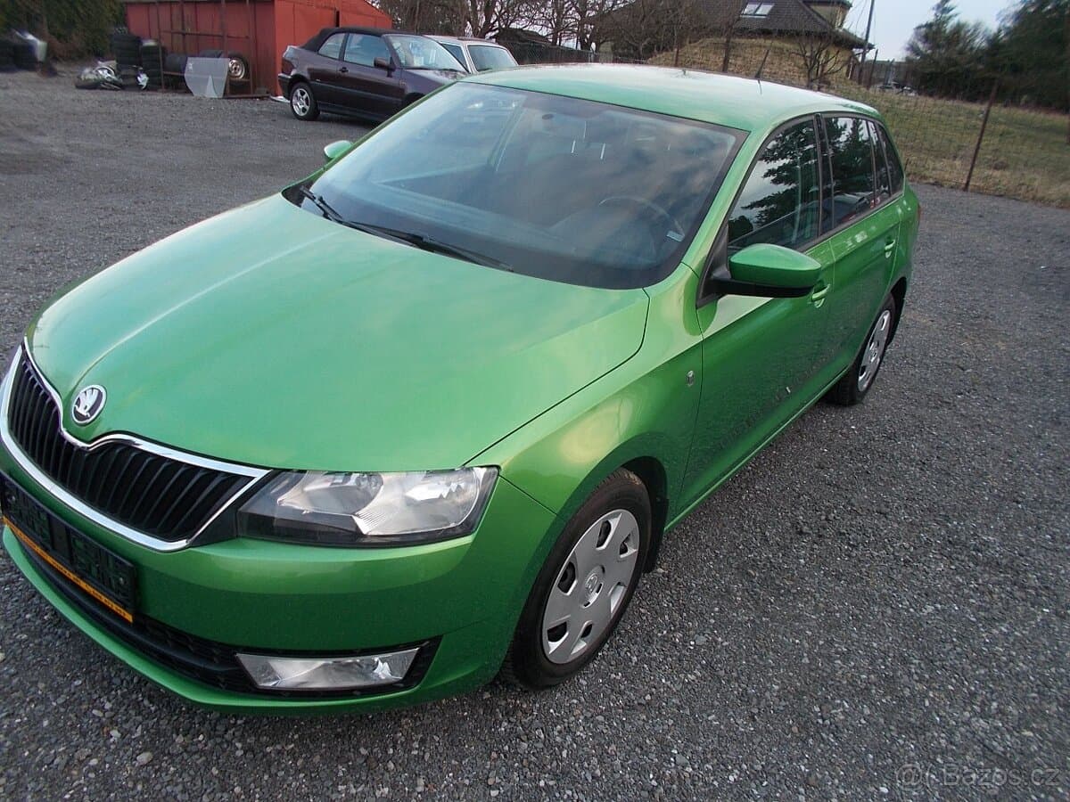 2014 Škoda RAPID - 2