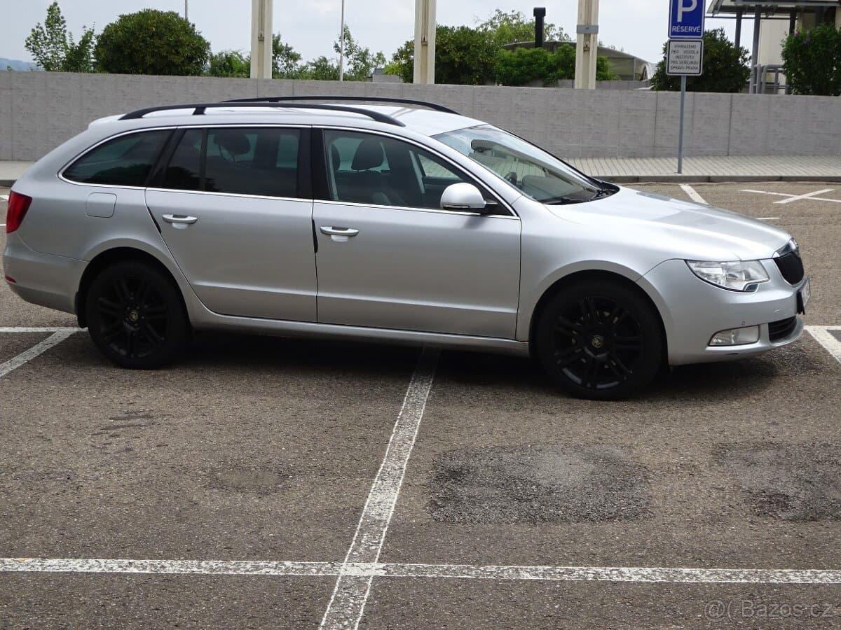 2012 Škoda SUPERB - 2