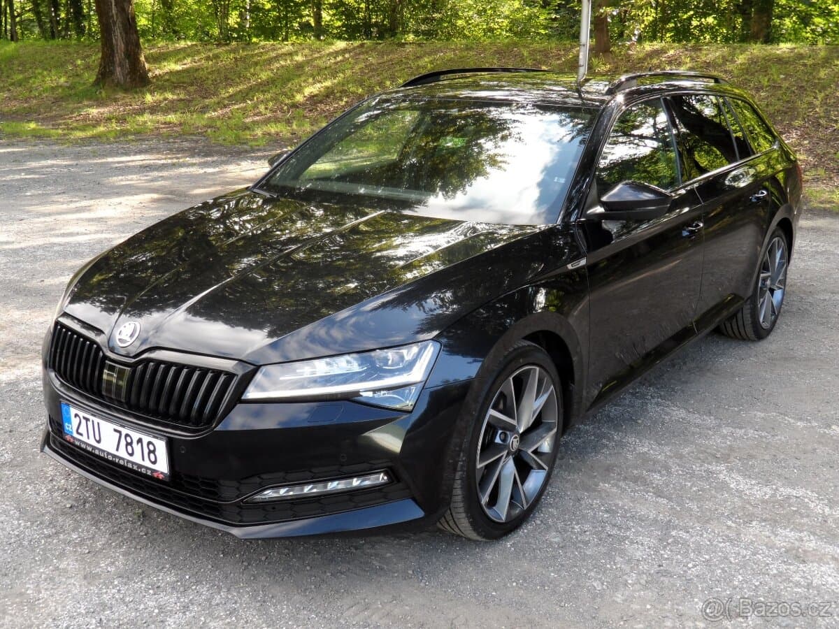 2021 Škoda SUPERB - 2