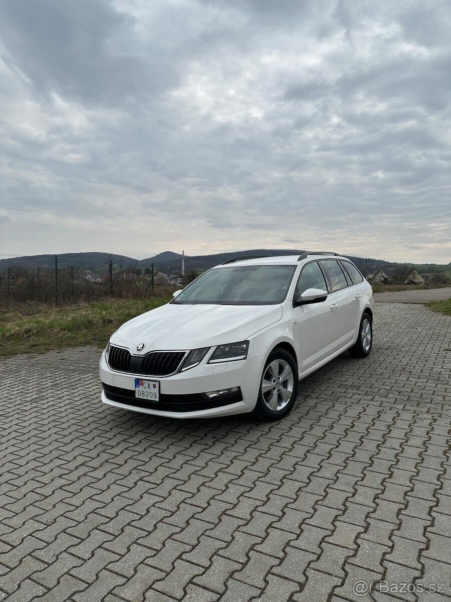 2019 Škoda OCTAVIA - 2