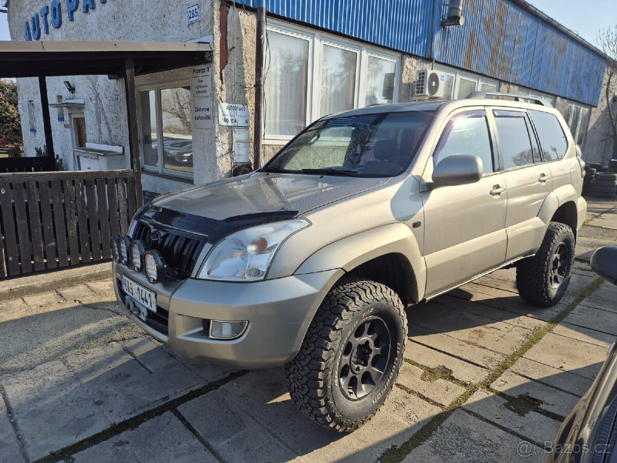 2003 Toyota LAND CRUISER - 2
