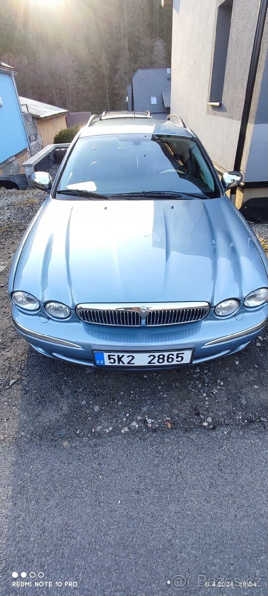 Jaguar X-TYPE - 2